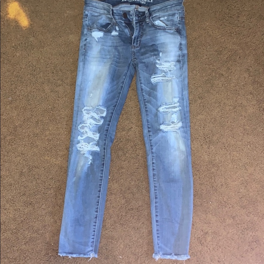American Eagle jeans